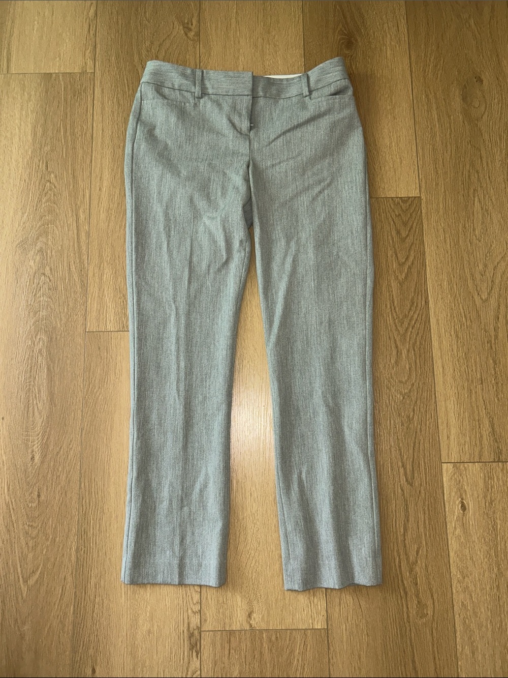 Express Gray Dress Pants - Columnist
